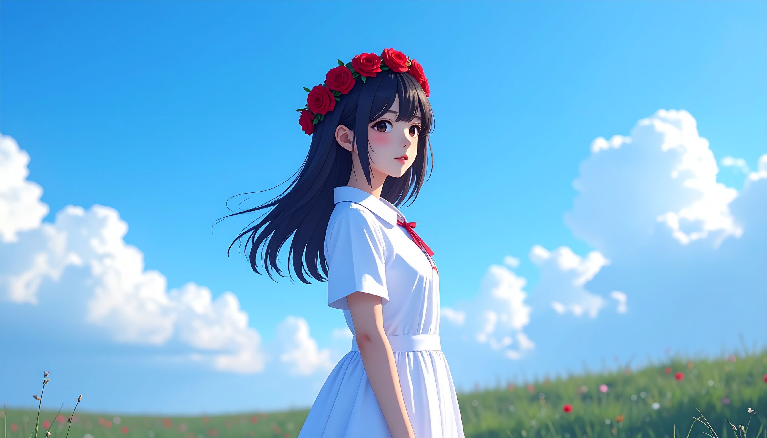 You